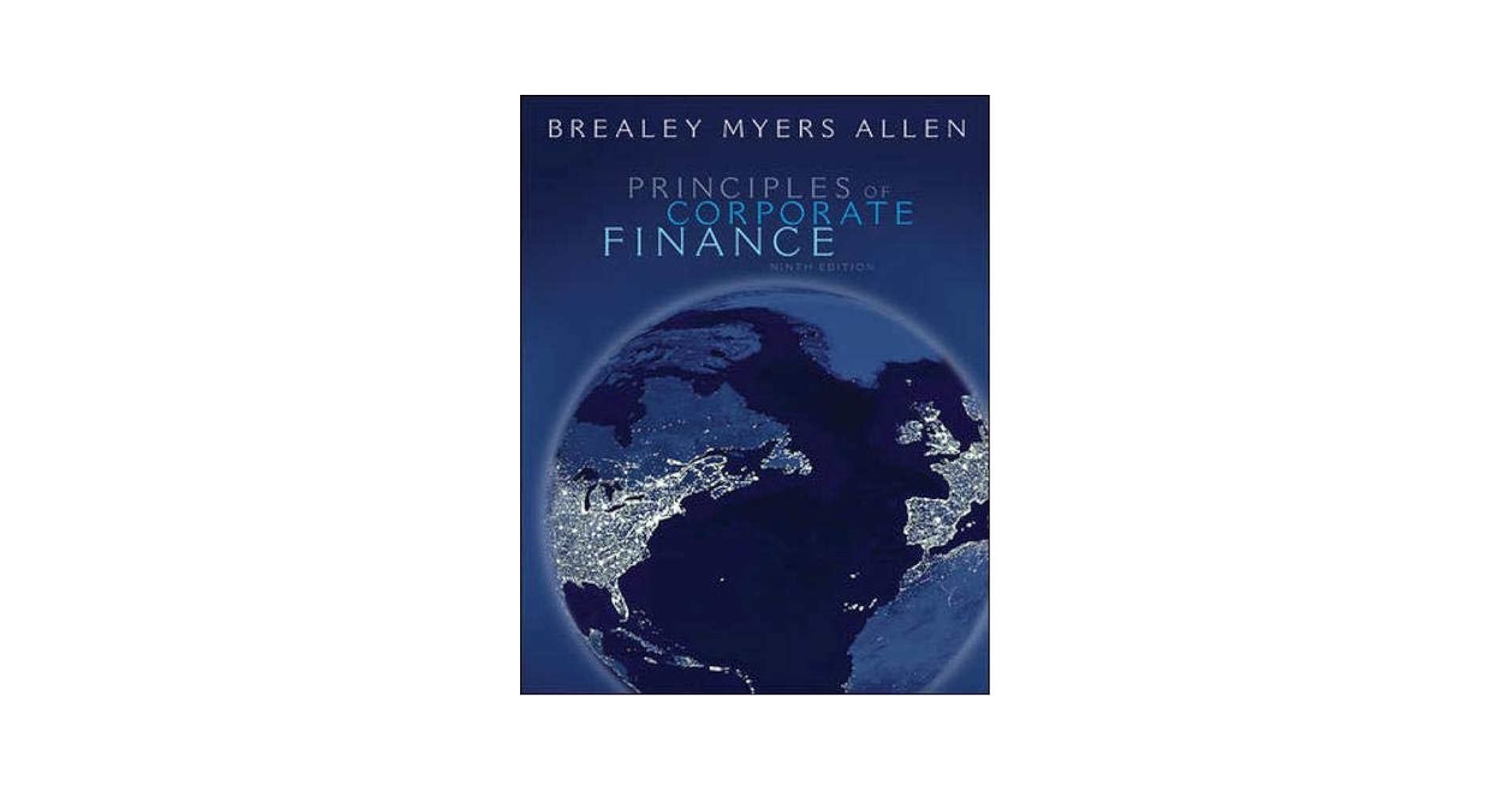 ビジネス・経済 Principles of Corporate Finance Amazon.com: Principles of Corporate Finance ISE